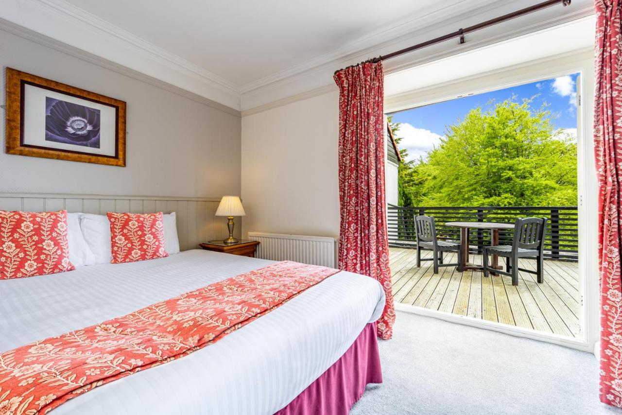 Best Western The Webbington Hotel & Spa Локстон Экстерьер фото