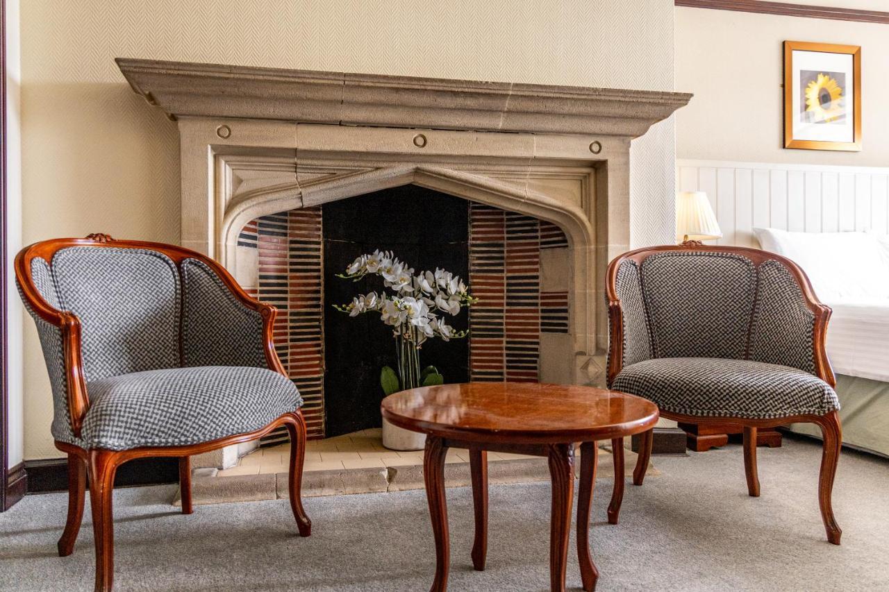 Best Western The Webbington Hotel & Spa Локстон Экстерьер фото
