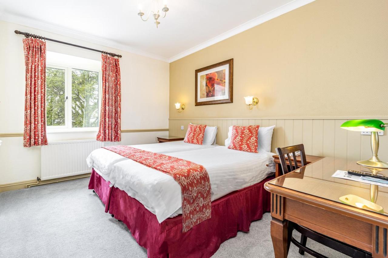 Best Western The Webbington Hotel & Spa Локстон Экстерьер фото