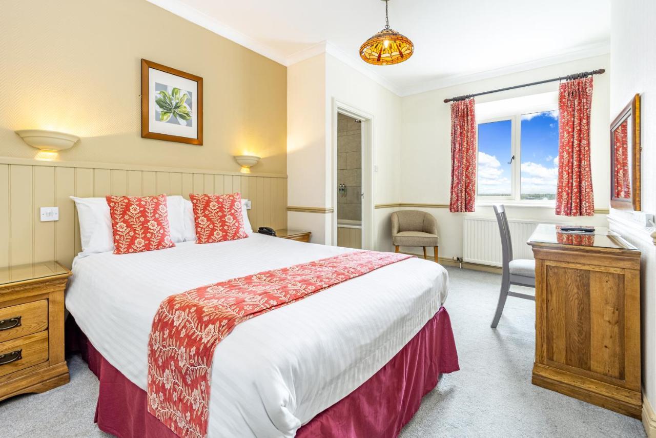 Best Western The Webbington Hotel & Spa Локстон Экстерьер фото