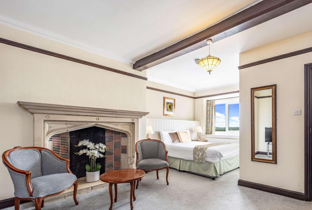 Best Western The Webbington Hotel & Spa Локстон Экстерьер фото