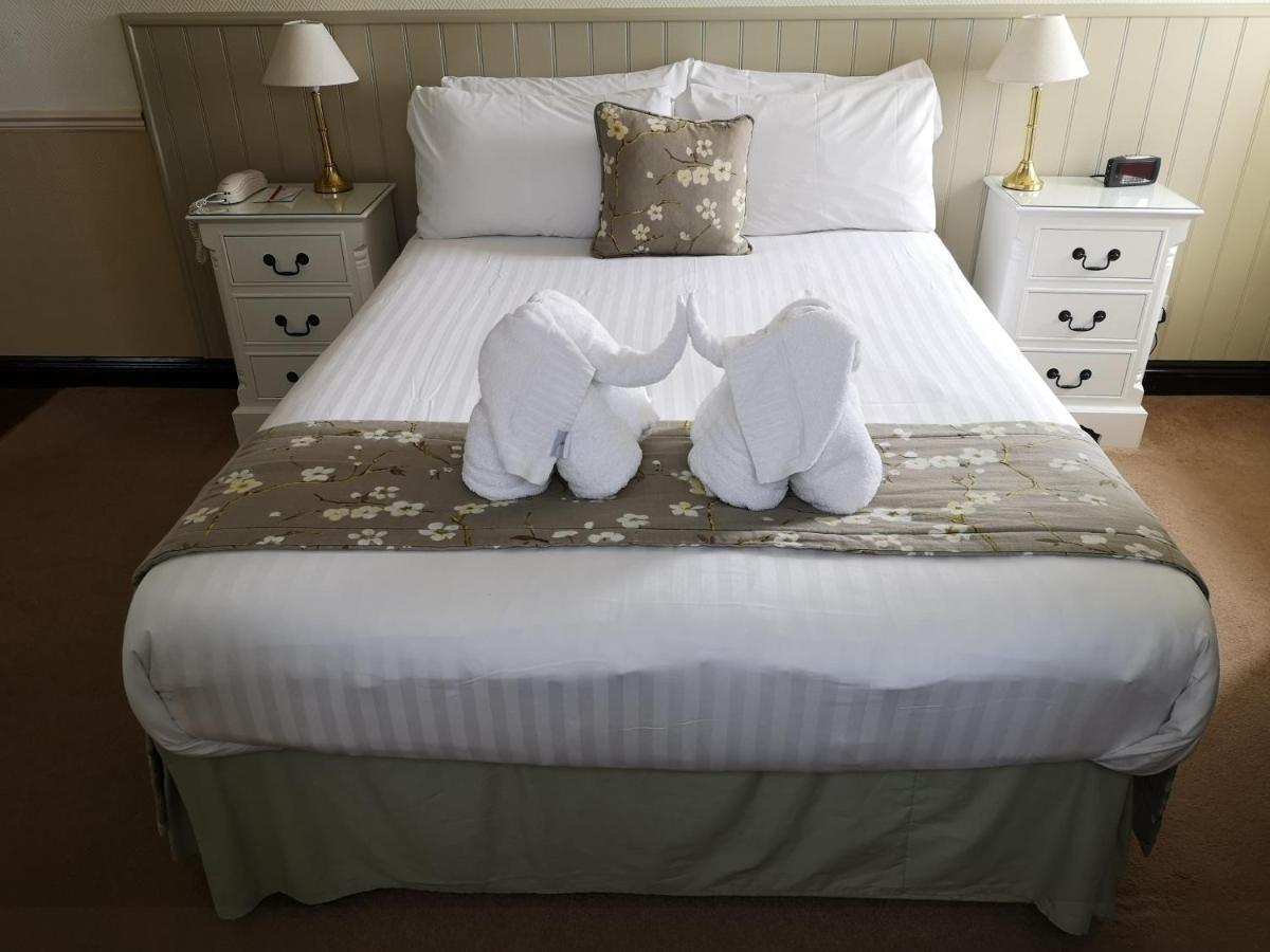 Best Western The Webbington Hotel & Spa Локстон Экстерьер фото