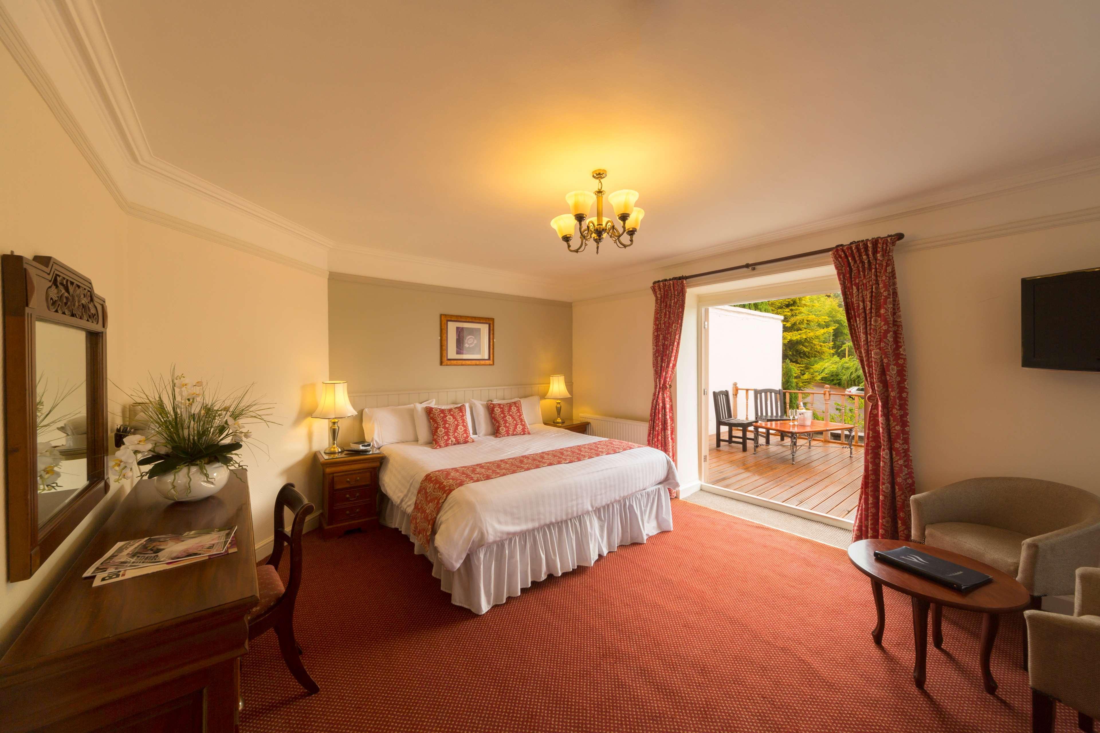 Best Western The Webbington Hotel & Spa Локстон Экстерьер фото