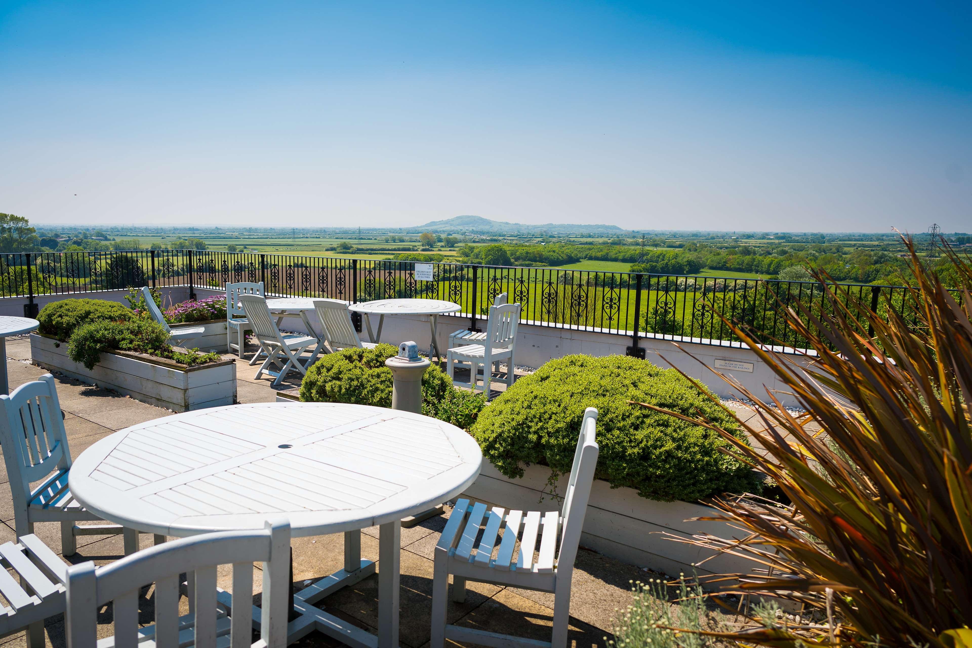 Best Western The Webbington Hotel & Spa Локстон Экстерьер фото