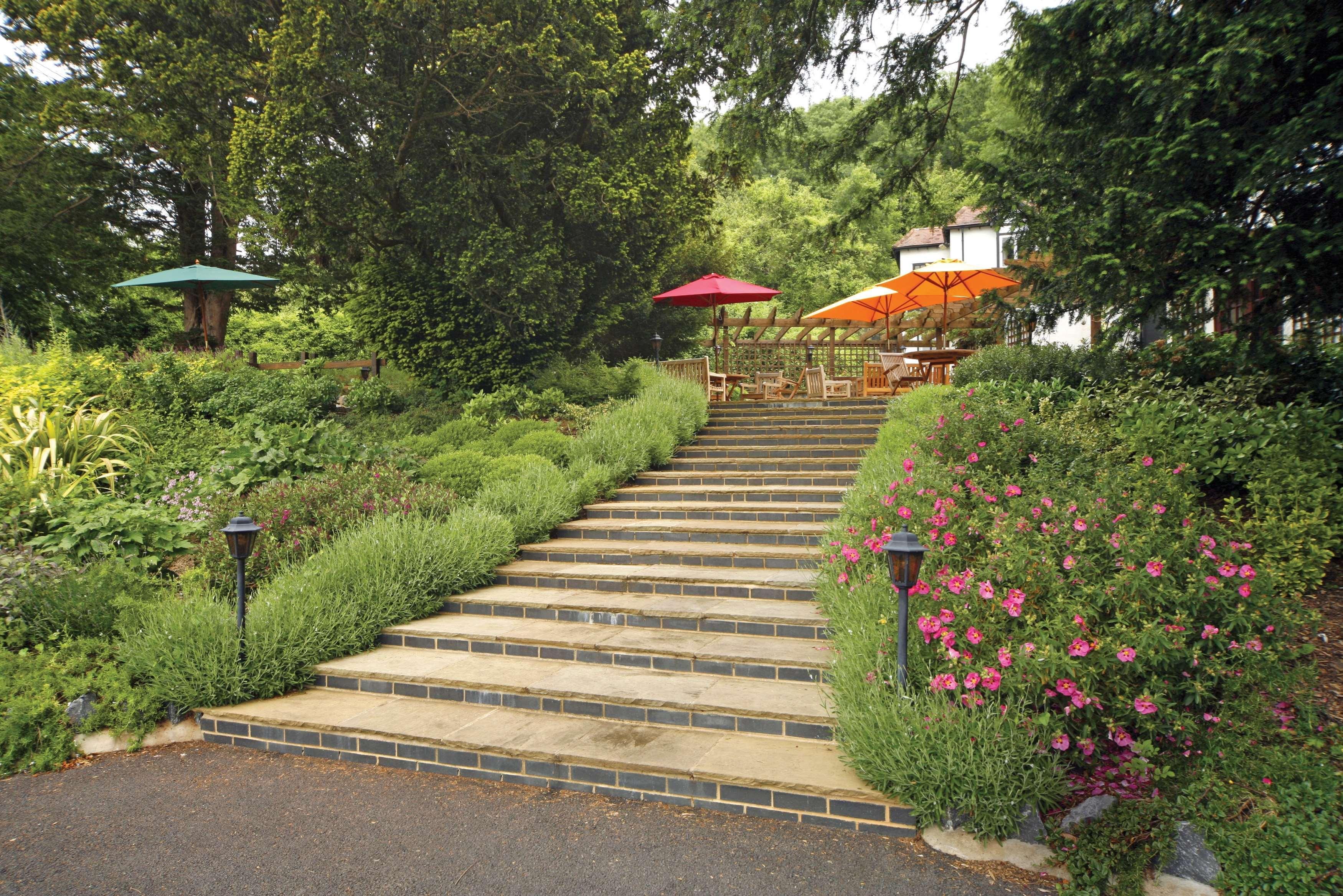 Best Western The Webbington Hotel & Spa Локстон Экстерьер фото