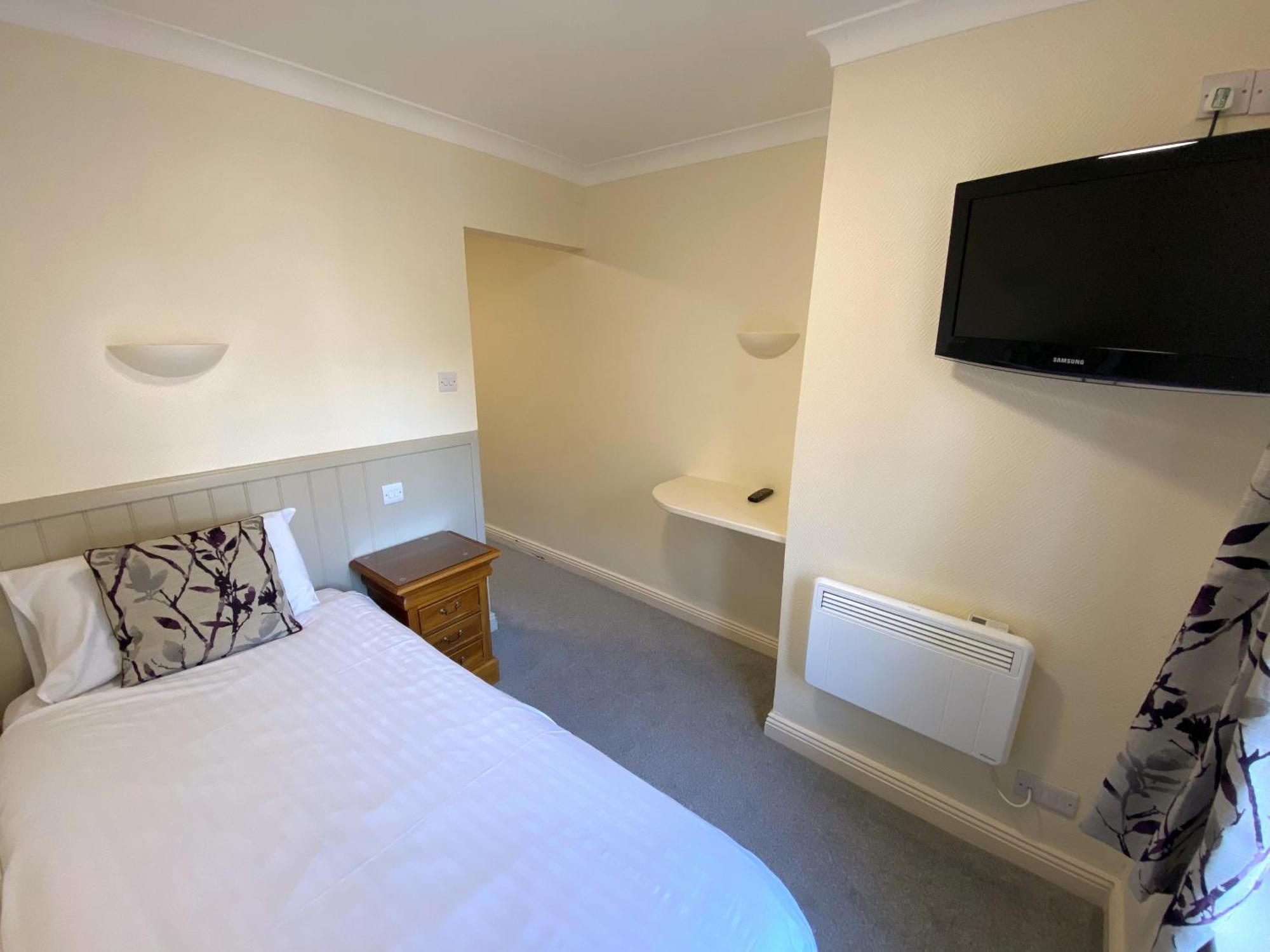 Best Western The Webbington Hotel & Spa Локстон Экстерьер фото