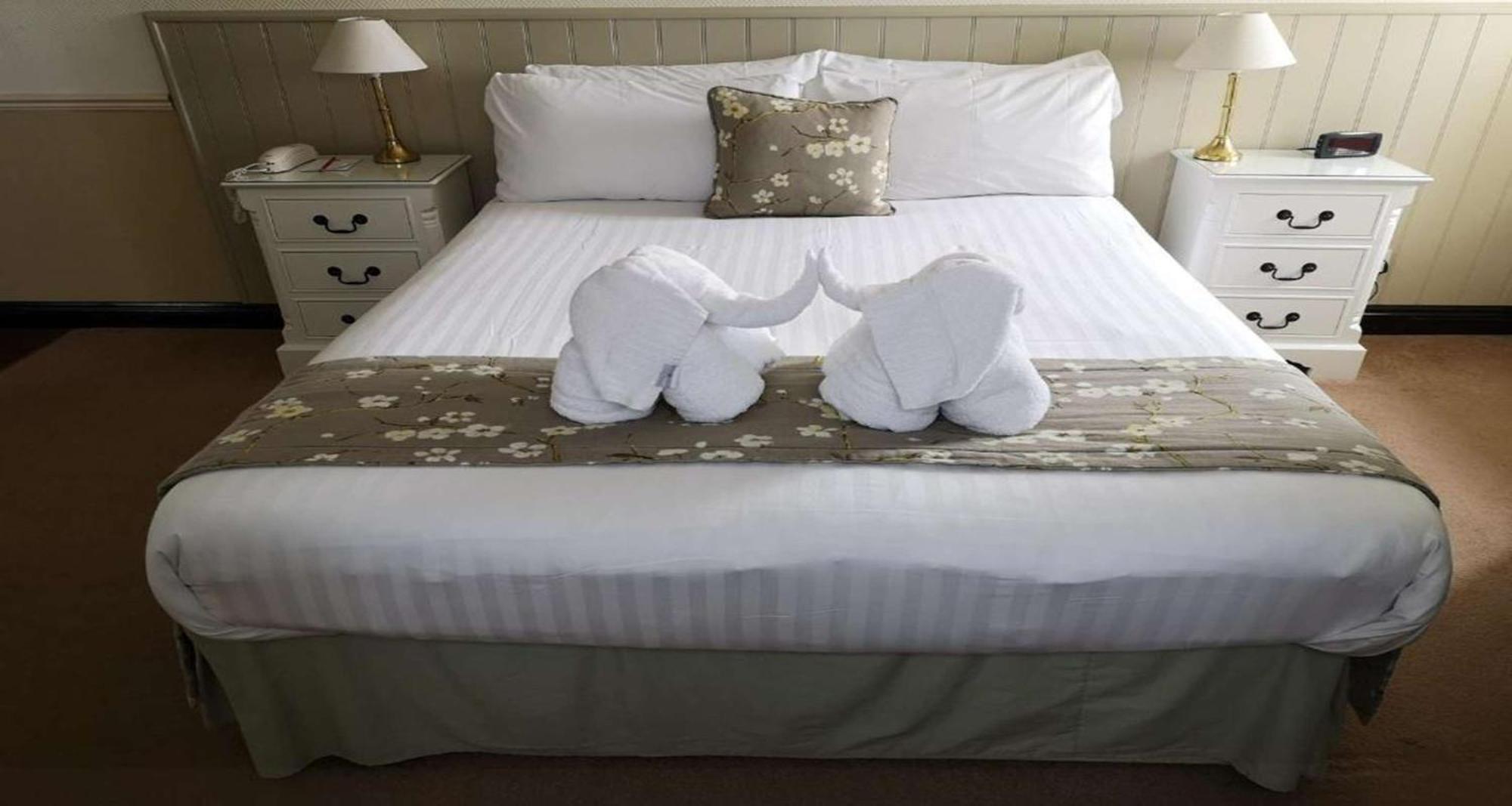 Best Western The Webbington Hotel & Spa Локстон Экстерьер фото
