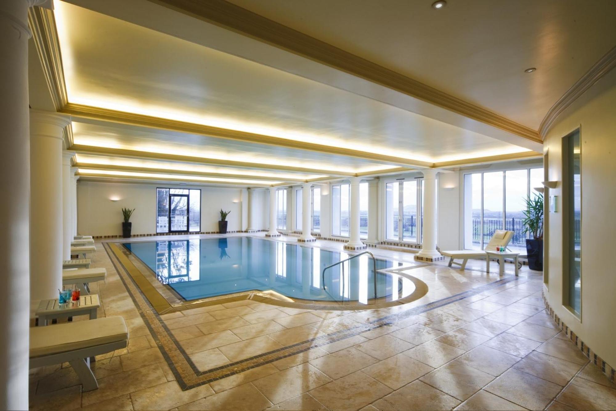 Best Western The Webbington Hotel & Spa Локстон Экстерьер фото